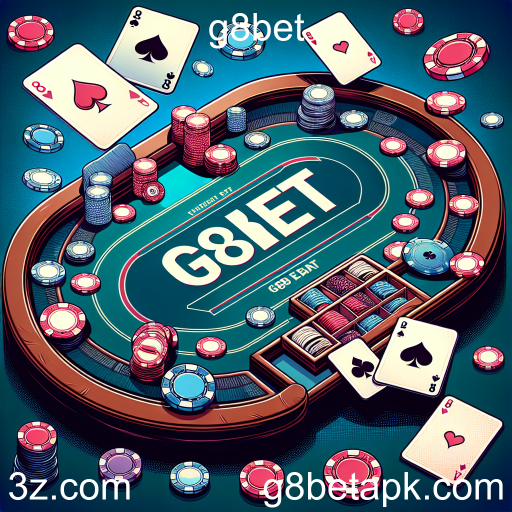Descubra o Mundo dos Jogos de Cartas no g8bet