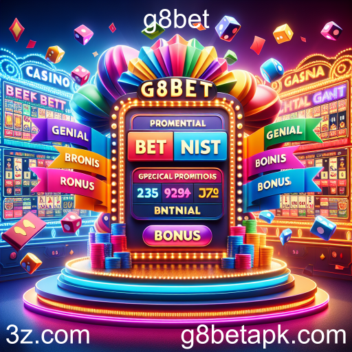 Explorando as Ofertas Especiais do g8bet: Uma Oportunidade para Jogadores