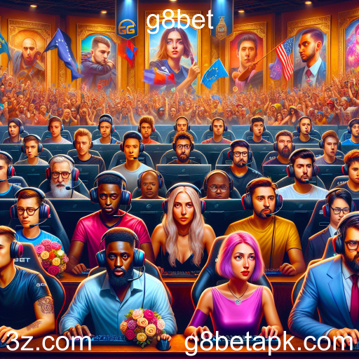 O Crescimento dos E-Sports: Uma Nova Era nos Jogos Competitivos