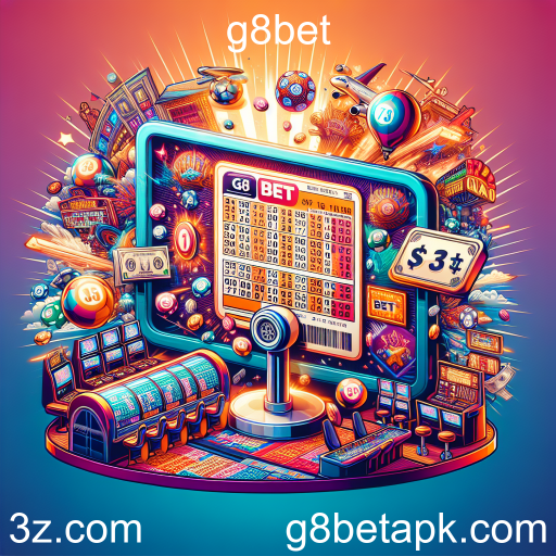 Descubra a Emoção da Loteria no g8bet